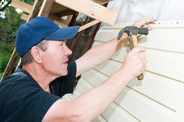 Siding Removal and Disposal in Yazoo City, MS