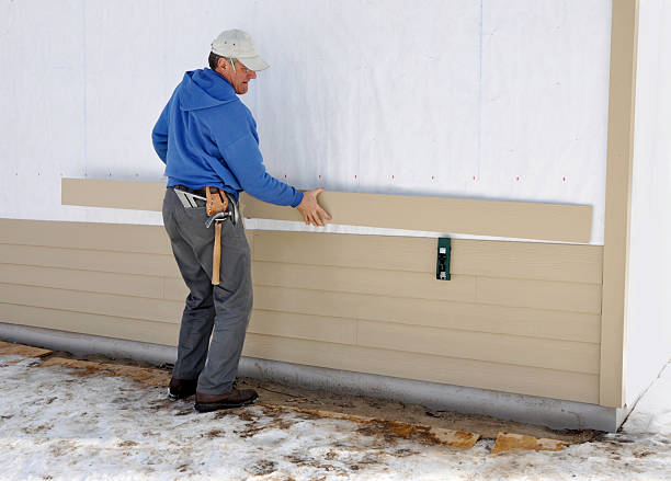 Siding for Commercial Buildings in Yazoo City, MS